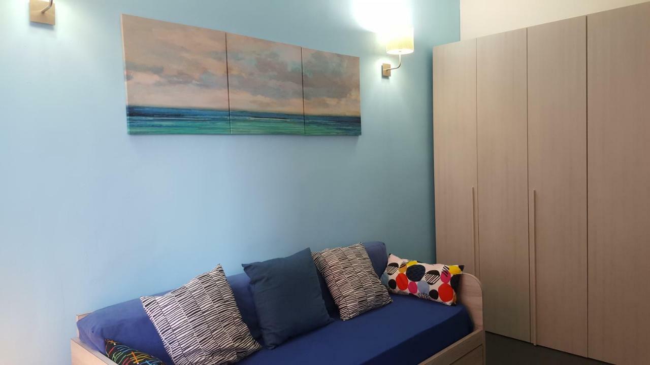 Danicolas Cairoli Apartment Монца Экстерьер фото